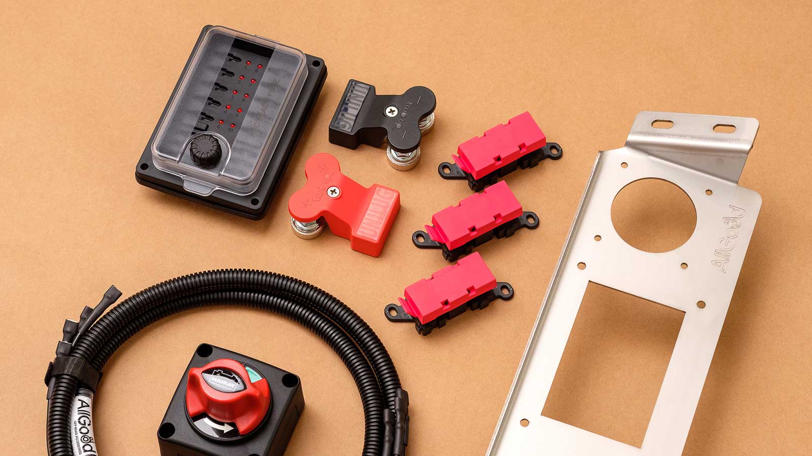 Rugged Gear for Every Trail
